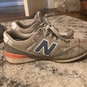 womens new balance sneakers 696